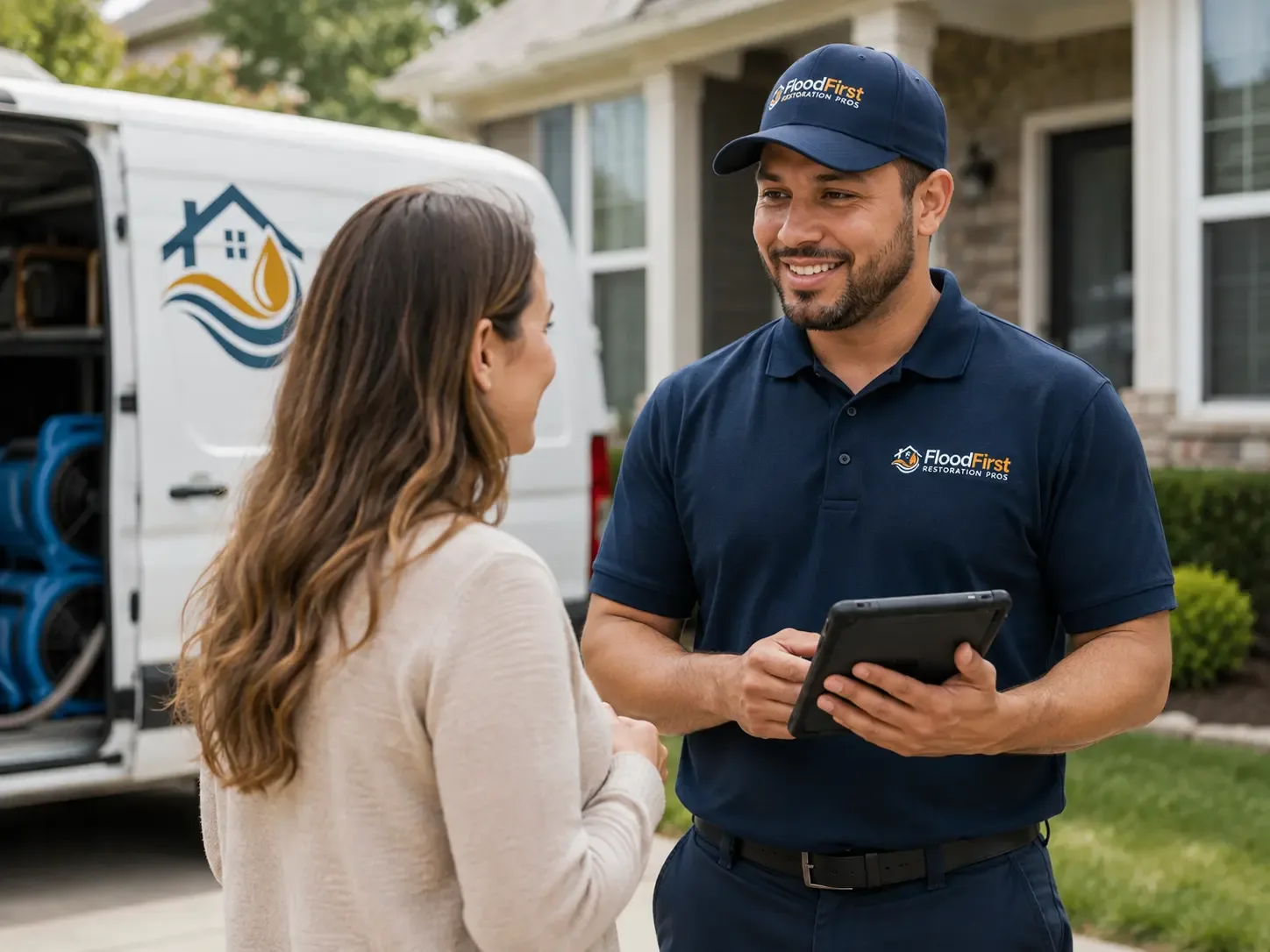 Flood Damage Restoration Paden City, WV FAQs