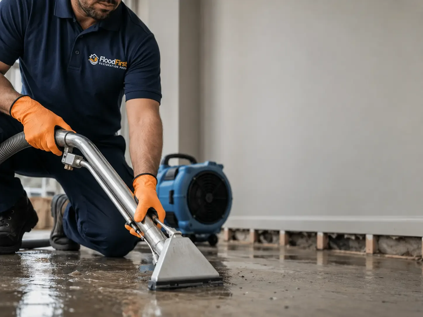 Why choose Flood Damage Restoration in Paden City, WV